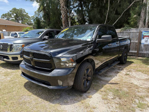 2017 RAM 1500 Express