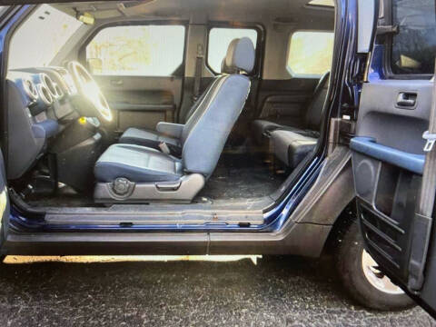 2003 Honda Element EX