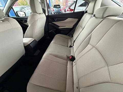 2018 Subaru Impreza Premium