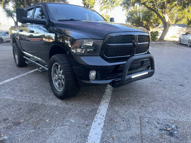 2016 RAM 1500 Express