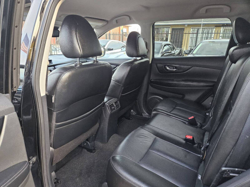 2019 Nissan Rogue SL
