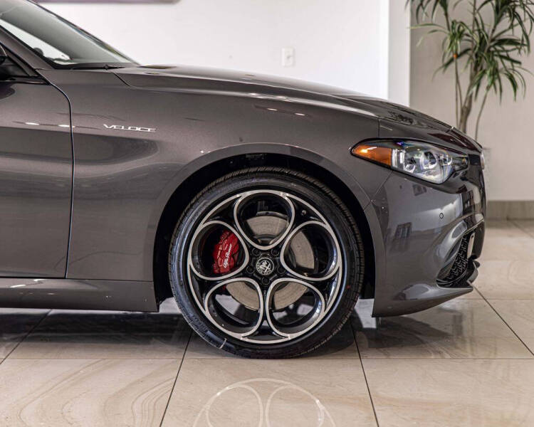 2026 Alfa Romeo Giulia