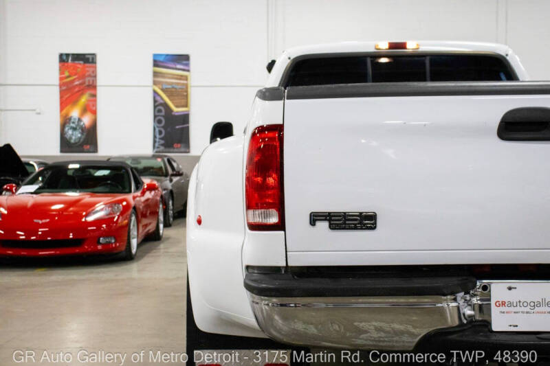 2000 Ford F-350 Super Duty XLT