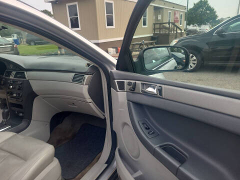 2008 Chrysler Pacifica LX