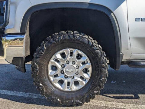 2020 Chevrolet Silverado 2500HD