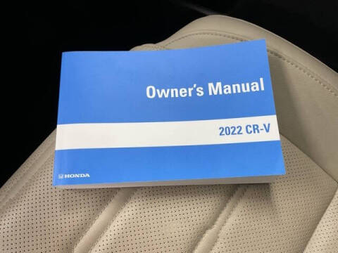 2022 Honda CR-V EX-L