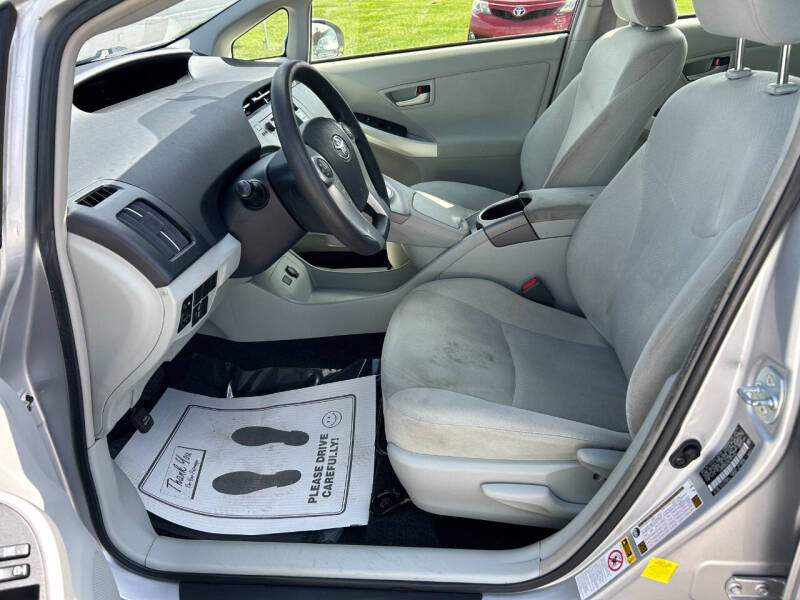 2015 Toyota Prius Three