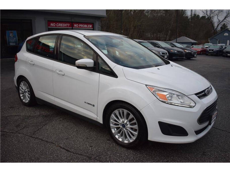 2017 Ford C-MAX Hybrid SE