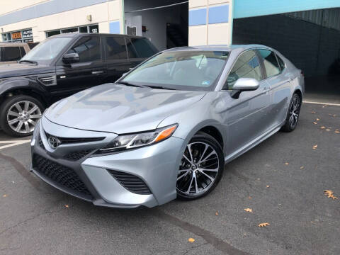 2019 Toyota Camry for sale at Best Auto Group in Chantilly VA