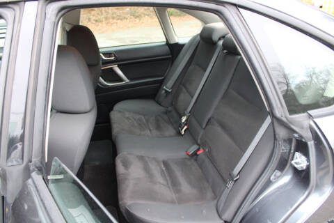 2009 Subaru Legacy 2.5i Special Edition