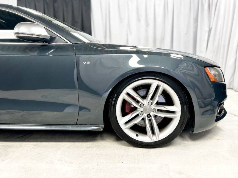 2009 Audi S5 quattro