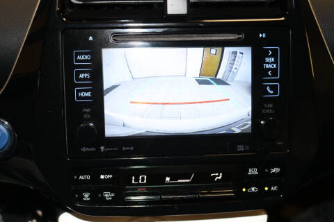 2018 Toyota Prius Three