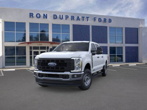 2025 Ford F-250 Super Duty