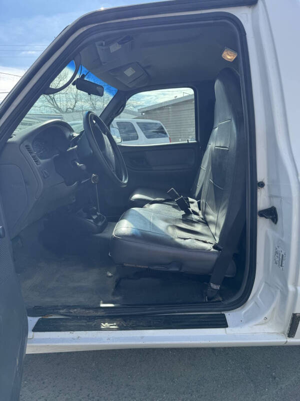 2003 Ford Ranger XL