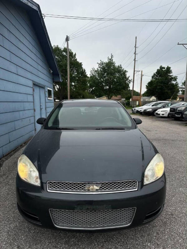 2013 Chevrolet Impala LT