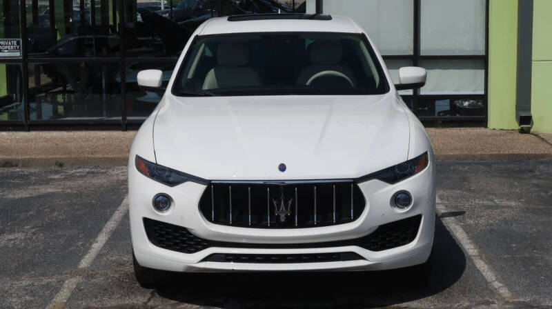 2019 Maserati Levante