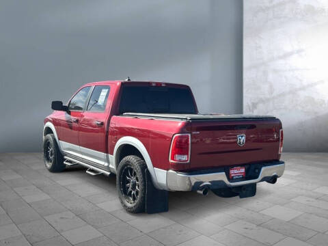 2014 RAM 1500 Laramie
