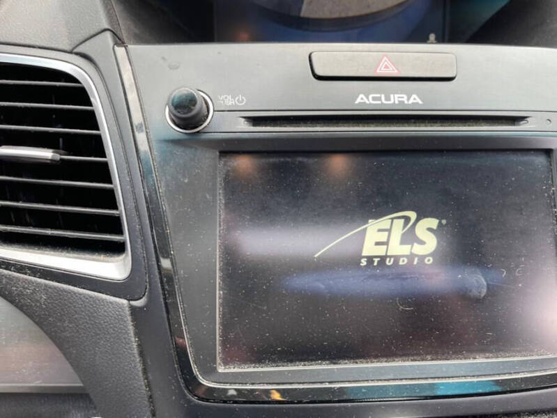 2016 Acura RDX