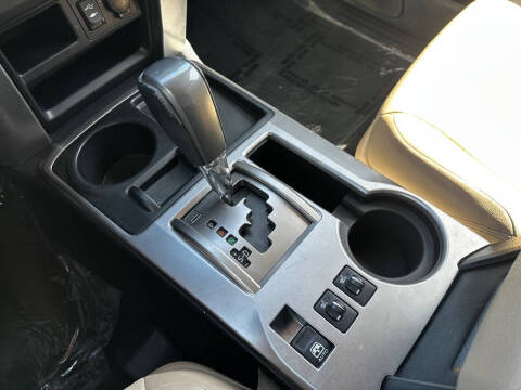 2014 Toyota 4Runner SR5 Premium
