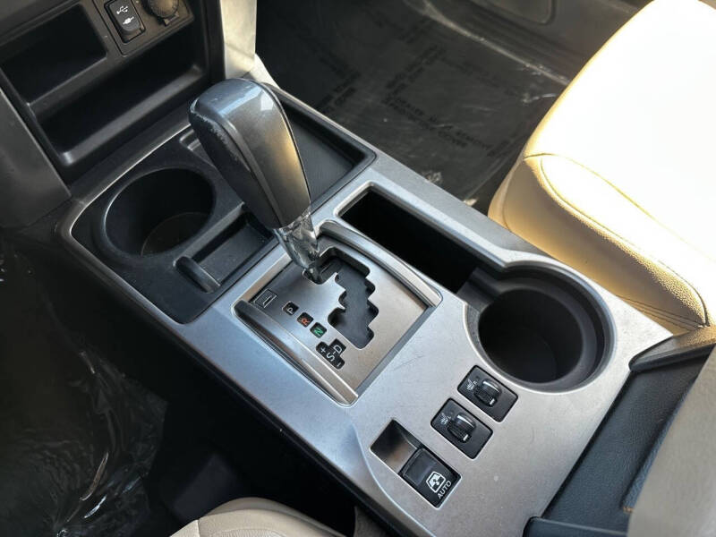 2014 Toyota 4Runner SR5 Premium