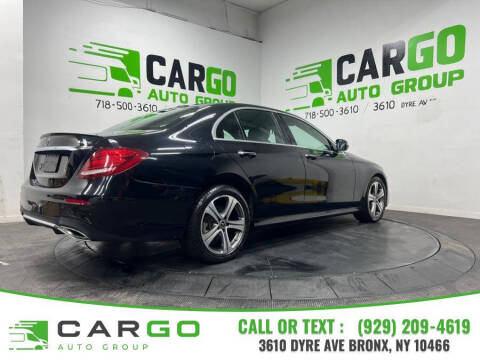 2020 Mercedes-Benz E-Class E 350 4MATIC