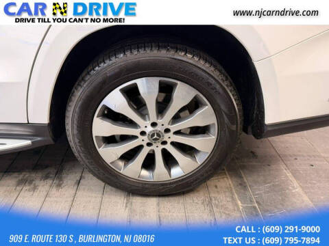 2018 Mercedes-Benz GLS GLS 450