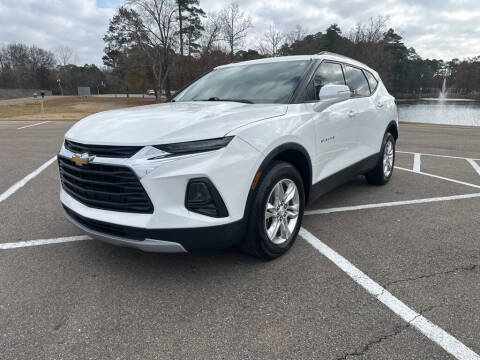 2020 Chevrolet Blazer LT
