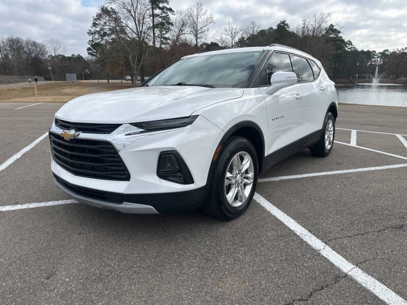 2020 Chevrolet Blazer 2LT's photo