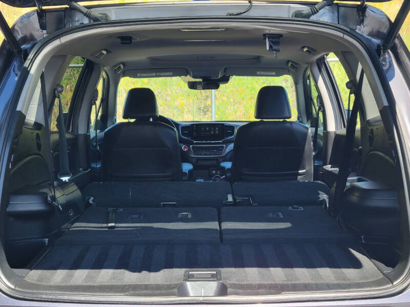 2021 Honda Pilot EX-L