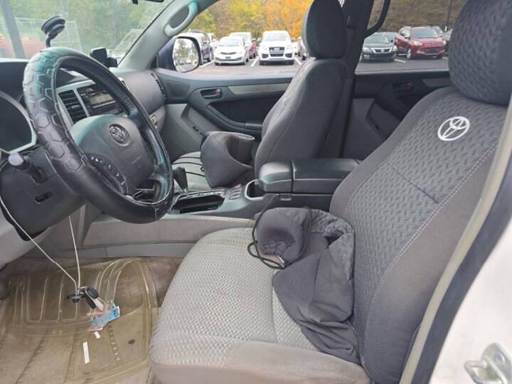 2006 Toyota 4Runner SR5