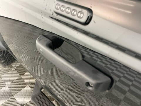 2023 Ford Bronco Badlands Advanced