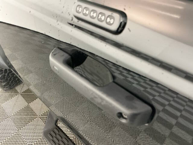 2023 Ford Bronco Badlands Advanced