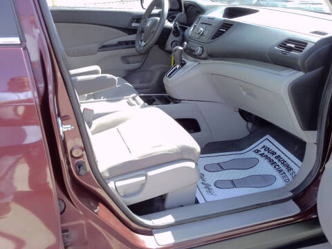 2013 Honda CR-V EX