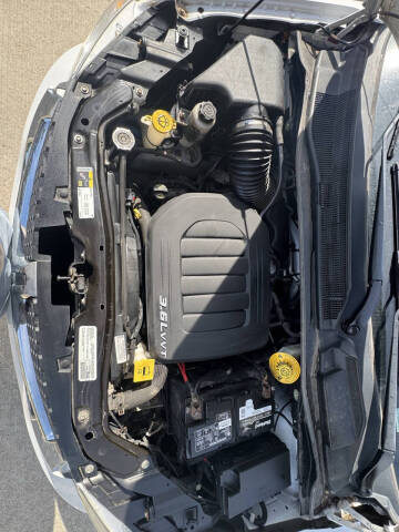 2016 Dodge Grand Caravan American Value Package