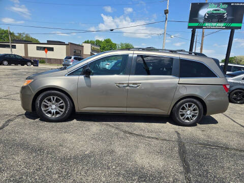 2012 Honda Odyssey EX-L