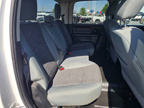 2019 RAM 1500 Classic Tradesman