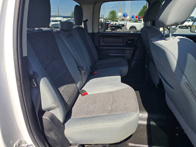 2019 RAM 1500 Classic Tradesman