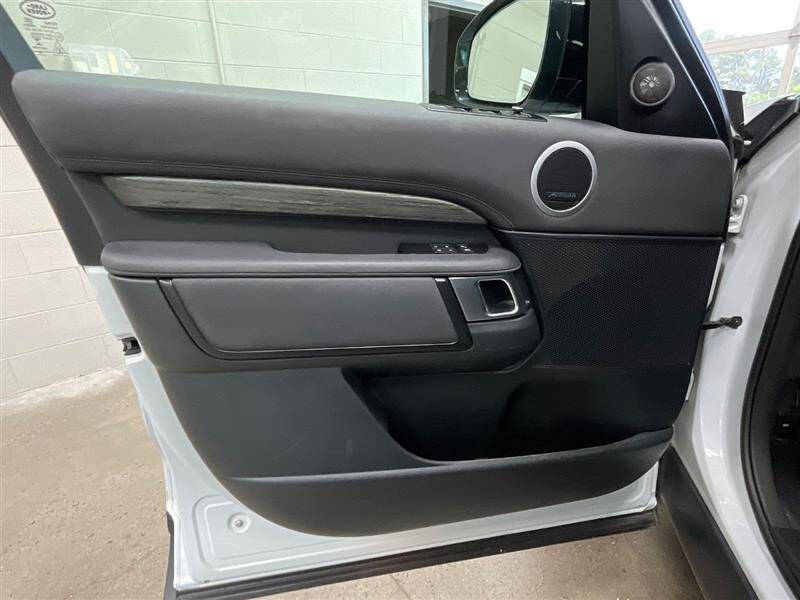 2019 Land Rover Discovery HSE