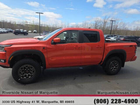 2026 Nissan Frontier