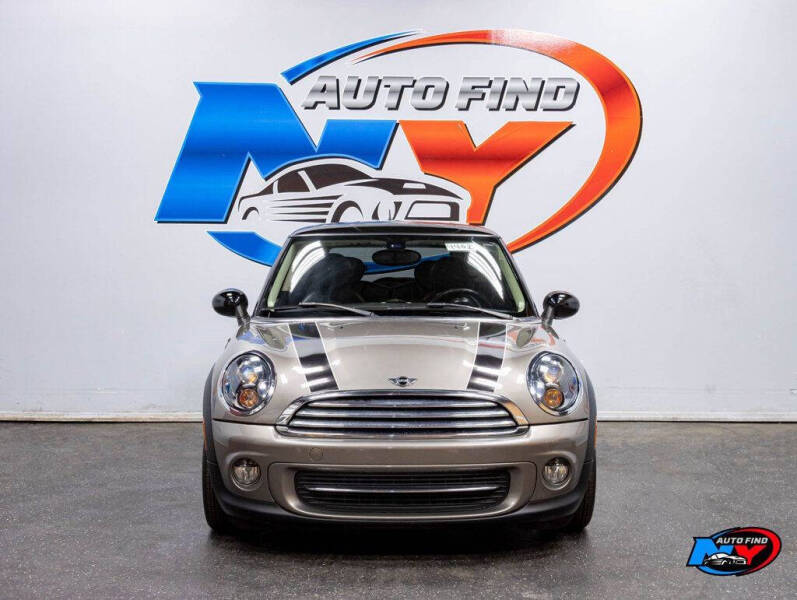 2013 MINI Hardtop Cooper