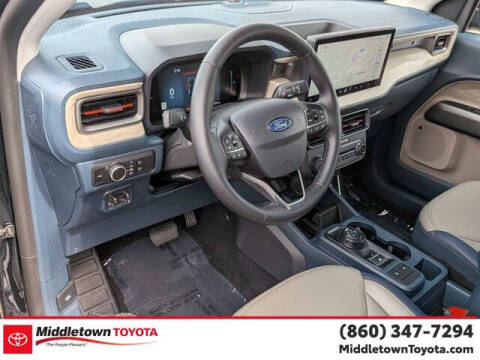 2025 Ford Maverick Lariat