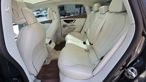 2023 Mercedes-Benz EQE EQE 500 4MATIC