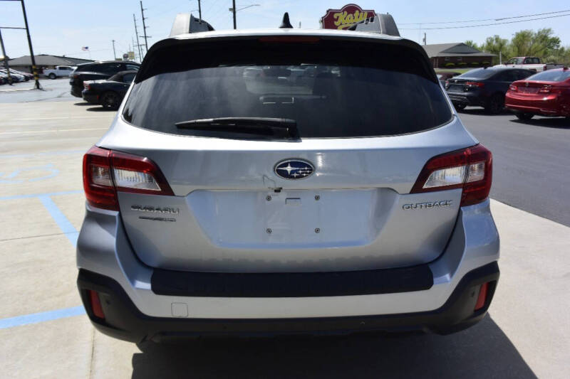 2018 Subaru Outback 2.5i Limited