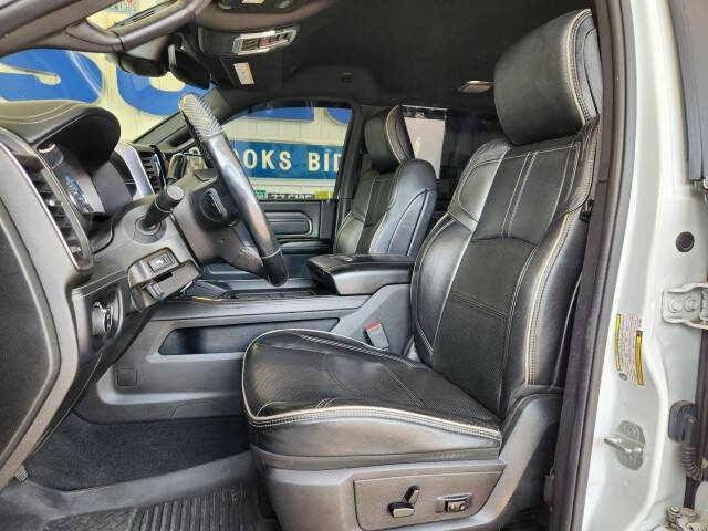 2019 RAM 2500 Limited