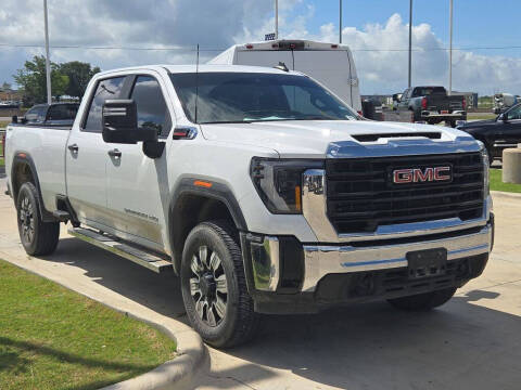 2024 GMC Sierra 2500HD