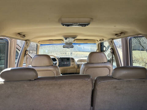 1995 Chevrolet Tahoe