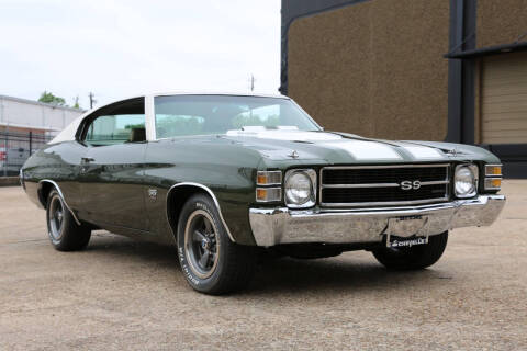 1971 Chevrolet Chevelle
