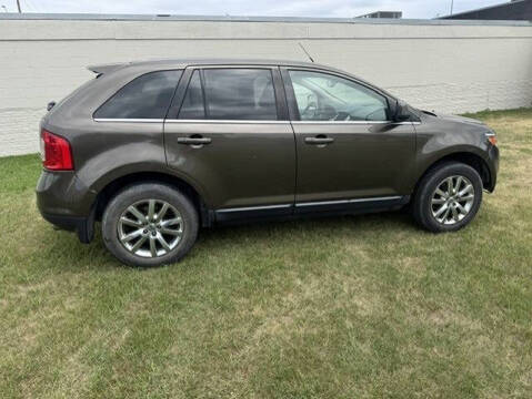 2011 Ford Edge Limited