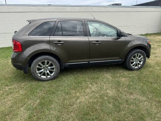 2011 Ford Edge Limited