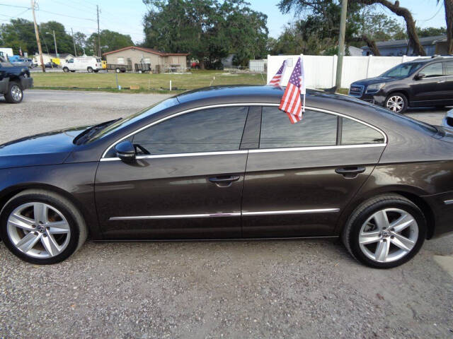 2014 Volkswagen CC for sale at EAST LAKE TRUCK & CAR SALES in Holiday, FL